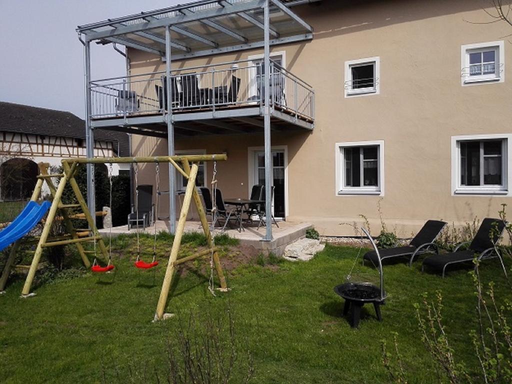 Nennslingen Ferienhaus Wimbauer מראה חיצוני תמונה