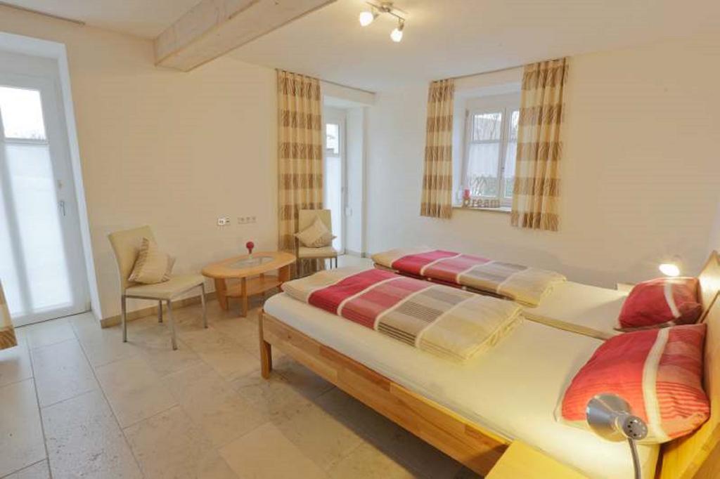 Nennslingen Ferienhaus Wimbauer מראה חיצוני תמונה