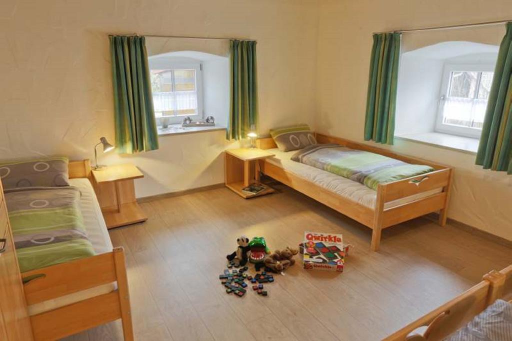 Nennslingen Ferienhaus Wimbauer מראה חיצוני תמונה