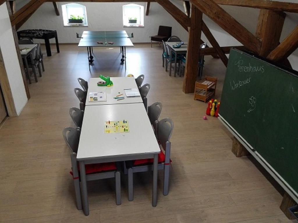 Nennslingen Ferienhaus Wimbauer מראה חיצוני תמונה